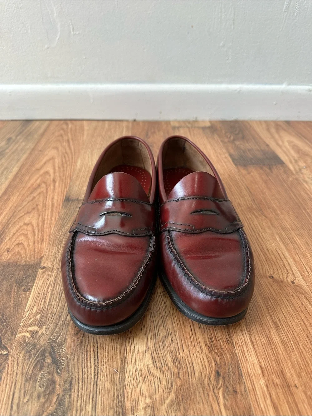G.H. Bass & Co. classic men